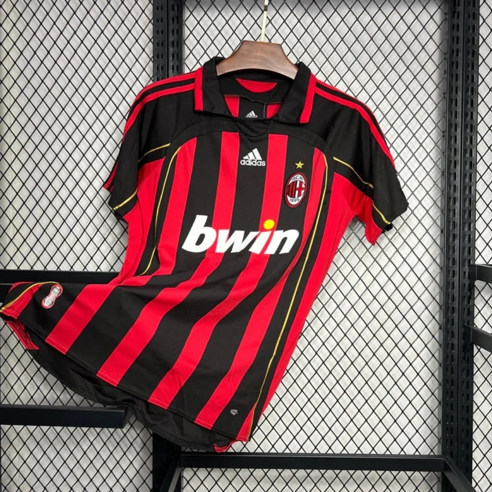 MILAN AC DOMICILE 2006/07
