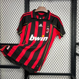 MILAN AC DOMICILE 2006/07
