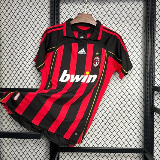 MILAN AC DOMICILE 2006/07