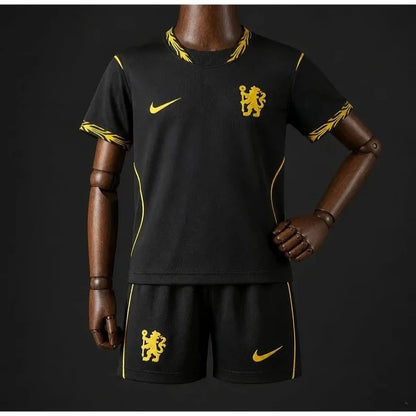 KIT ENFANT CHELSEA EXTÉRIEUR 26/27