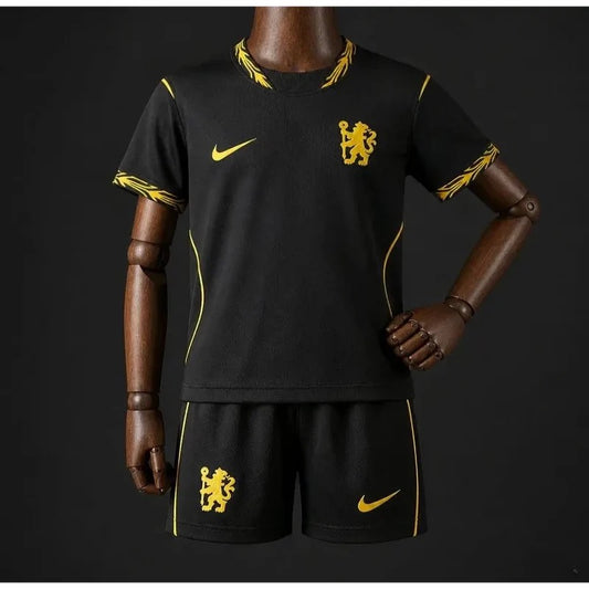 KIT ENFANT CHELSEA EXTÉRIEUR 26/27