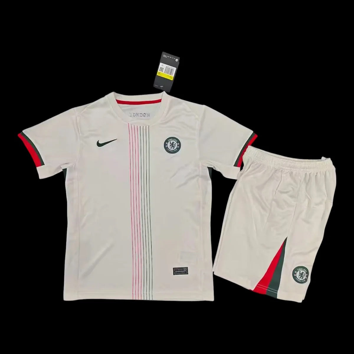 KIT ENFANT CHELSEA EXTÉRIEUR 25/26