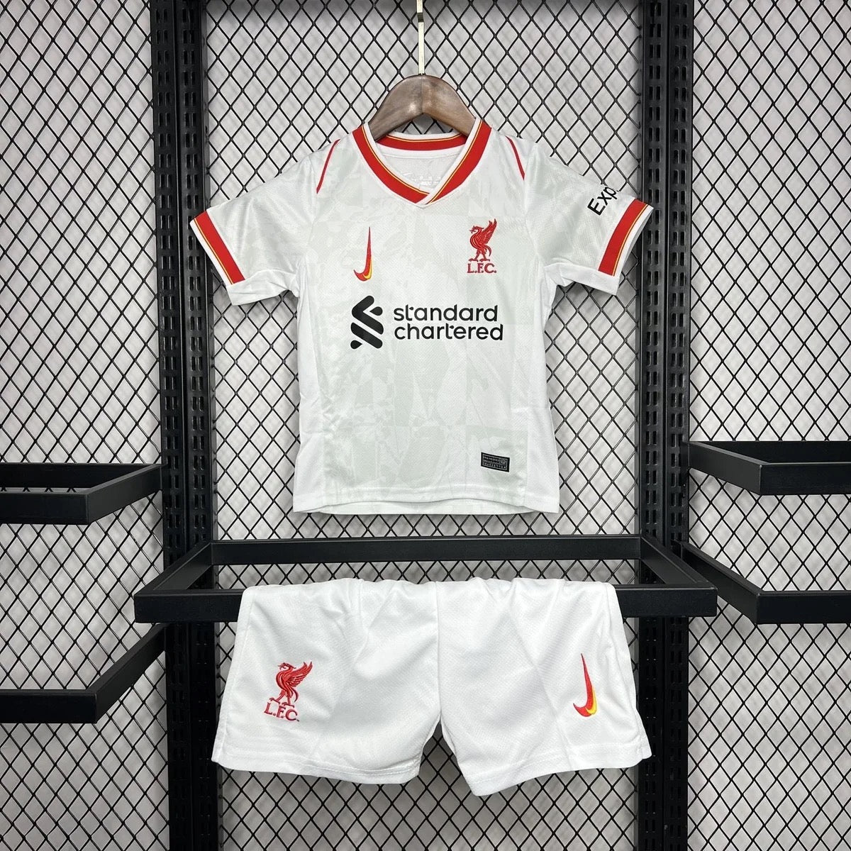KIT ENFANT LIVERPOOL THIRD 24/25