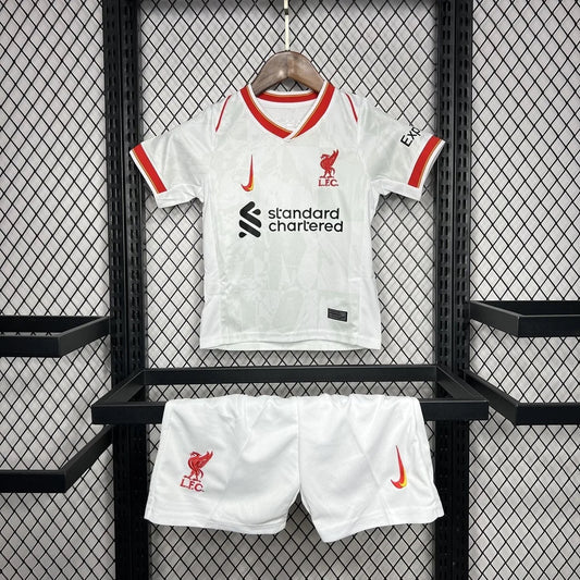 KIT ENFANT LIVERPOOL THIRD 24/25
