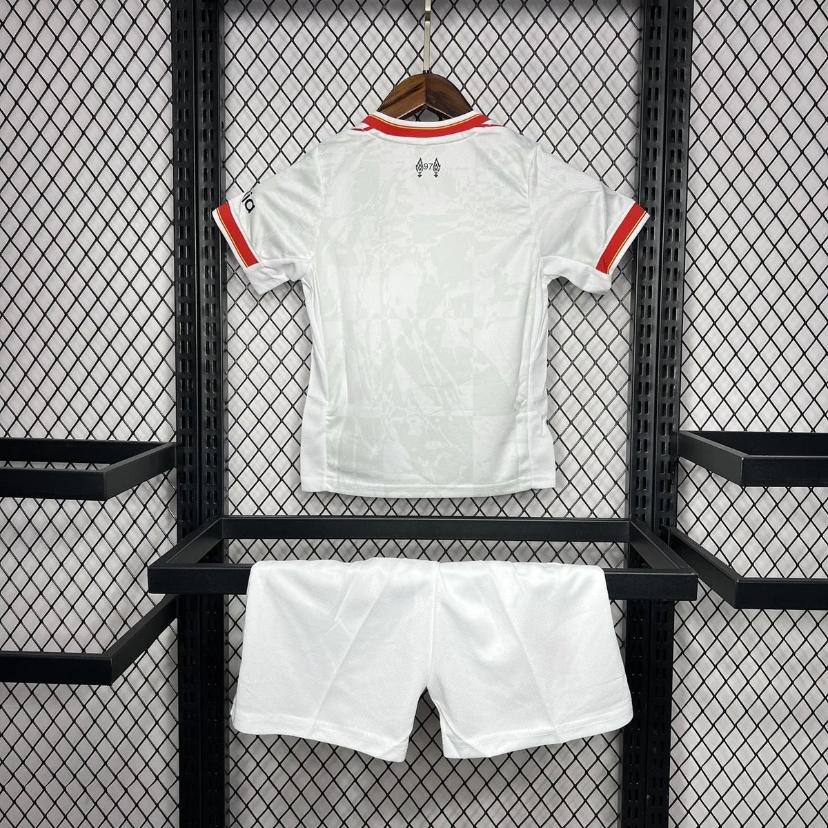 KIT ENFANT LIVERPOOL THIRD 24/25