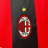 MILAN AC DOMICILE 2000/01