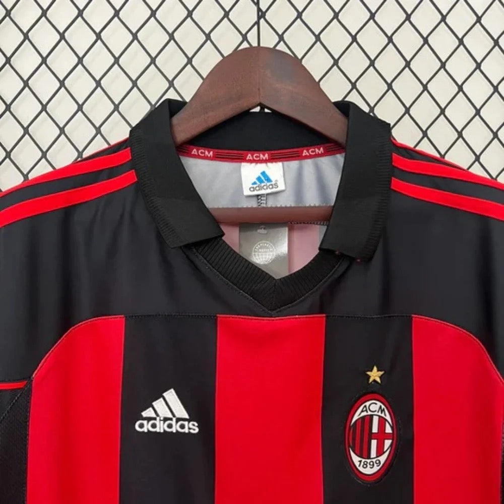 MILAN AC DOMICILE 2000/01