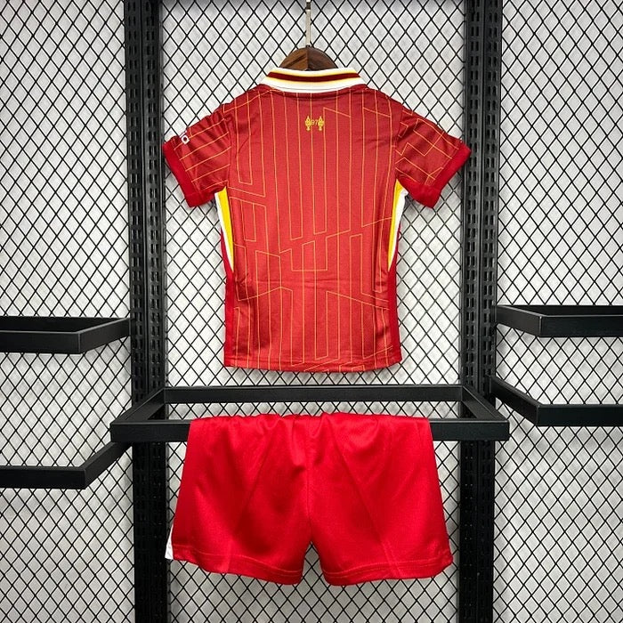KIT ENFANT LIVERPOOL DOMICILE 24/25