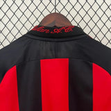 MILAN AC DOMICILE 2000/01