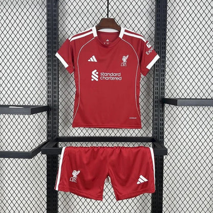 KIT ENFANT LIVERPOOL DOMICILE 25/26