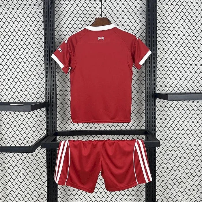 KIT ENFANT LIVERPOOL DOMICILE 25/26