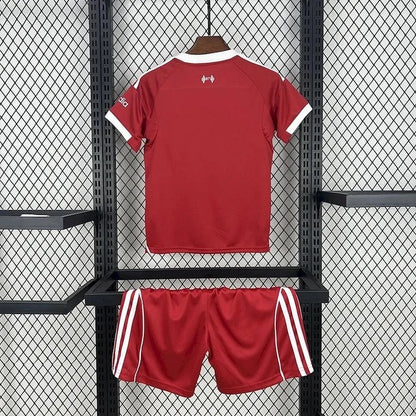 KIT ENFANT LIVERPOOL DOMICILE 25/26