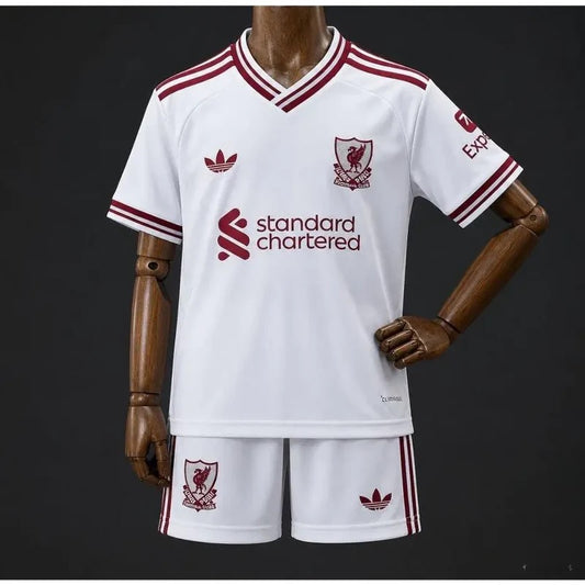 KIT ENFANT LIVERPOOL EXTÉRIEUR 26/27