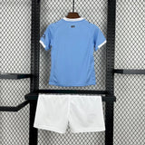KIT ENFANT MANCHESTER CITY DOMICILE 25/26