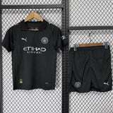 KIT ENFANT MANCHESTER CITY EXTÉRIEUR 25/26