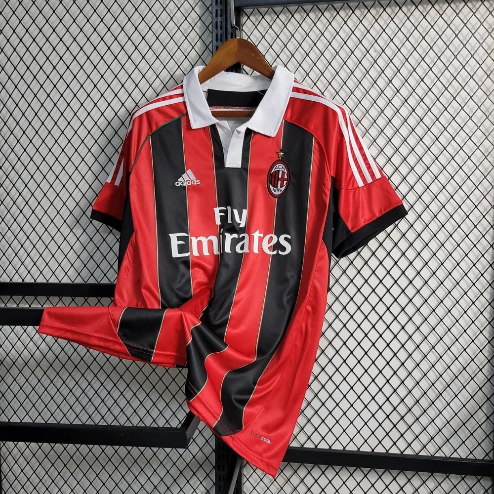 MILAN AC DOMICILE RÉTRO 2012/13