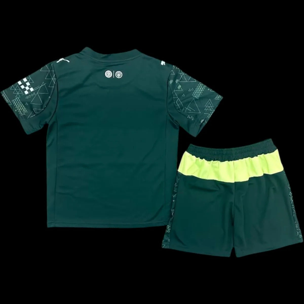 KIT ENFANT MANCHESTER CITY FOURTH 25/26