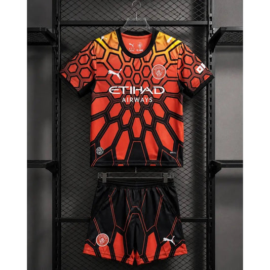 KIT ENFANT MANCHESTER CITY GARDIEN 26/27
