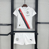 KIT ENFANT MANCHESTER CITY EXTÉRIEUR 25/26