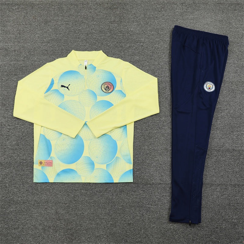SURVET MANCHESTER CITY EDITION CELESTIAL GLOW CIEL 24/25