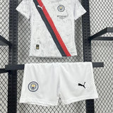 KIT ENFANT MANCHESTER CITY EXTÉRIEUR 25/26