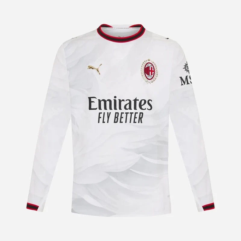 MILAN AC EXTÉRIEUR MANCHES LONGUES 26/27