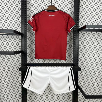 KIT ENFANT MANCHESTER UNITED DOMICILE 25/26