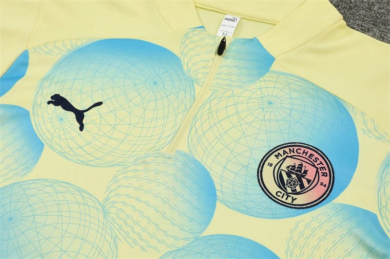 SURVET MANCHESTER CITY EDITION CELESTIAL GLOW CIEL 24/25