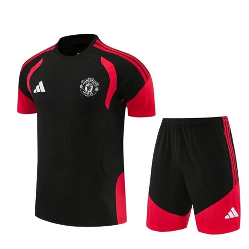 MAILLOT MANCHESTER UNITED 26/27 EXTÉRIEUR MANCHES COURTES