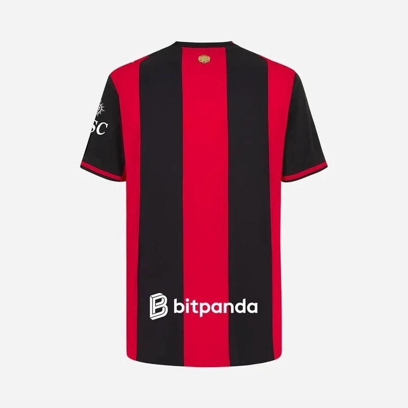 MILAN AC DOMICILE 26/27