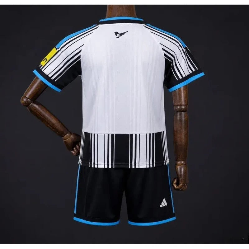 KIT ENFANT NEWCASTLE UTD DOMICILE 26/27