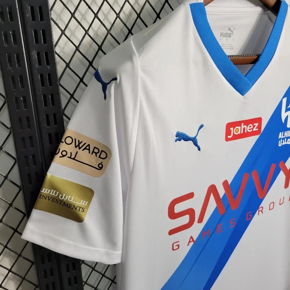 AL HILAL EXTÉRIEUR 23/24