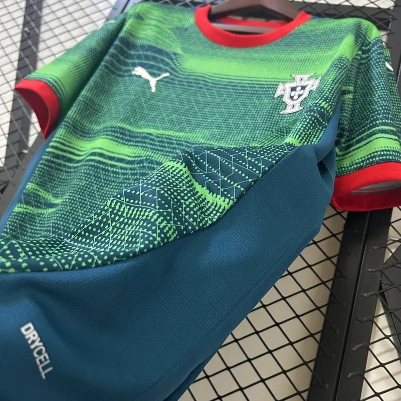 PORTUGAL SECOND ENTRAINEMENT 2025