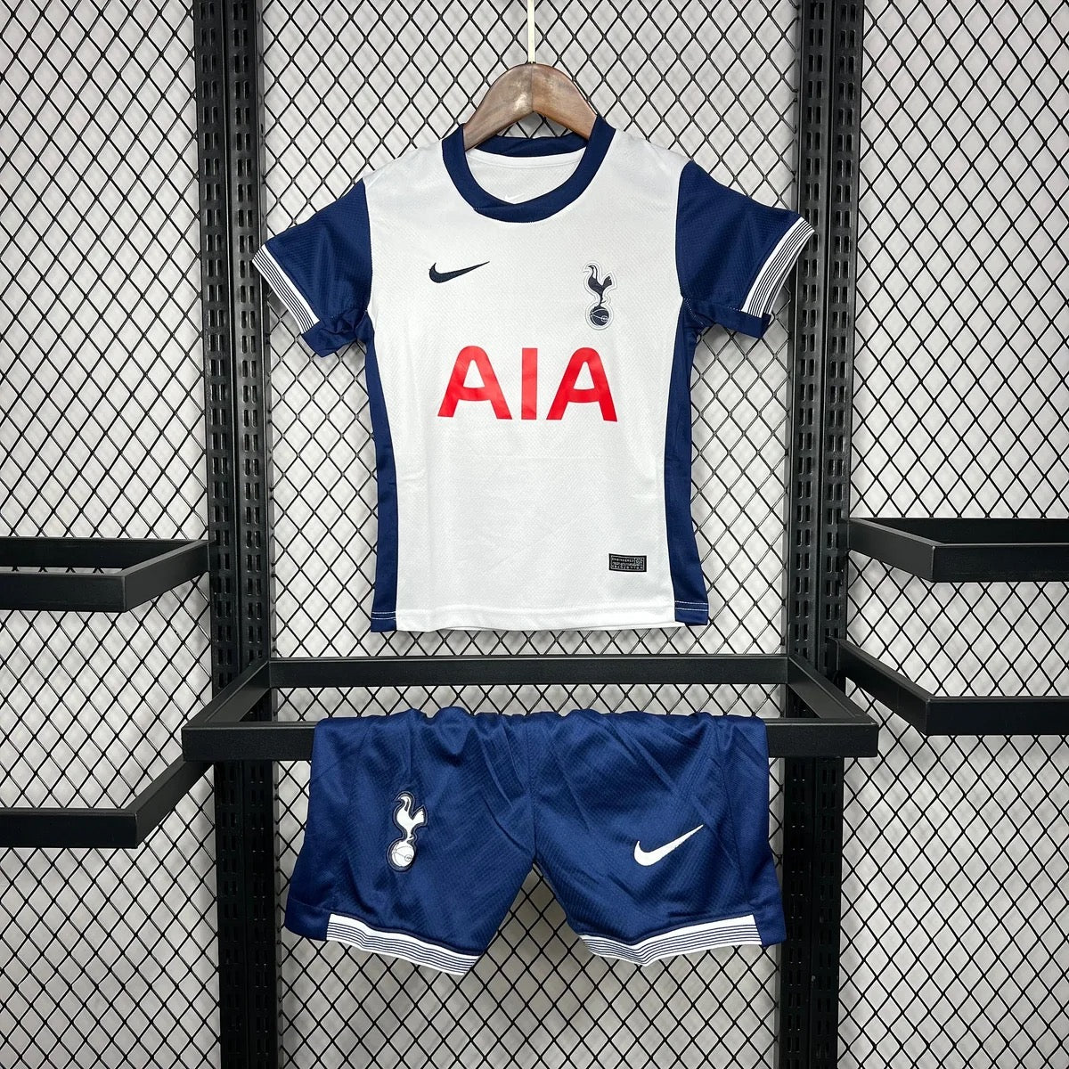 KIT ENFANT TOTTENHAM DOMICILE 24/25