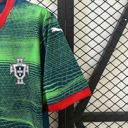PORTUGAL SECOND ENTRAINEMENT 2025