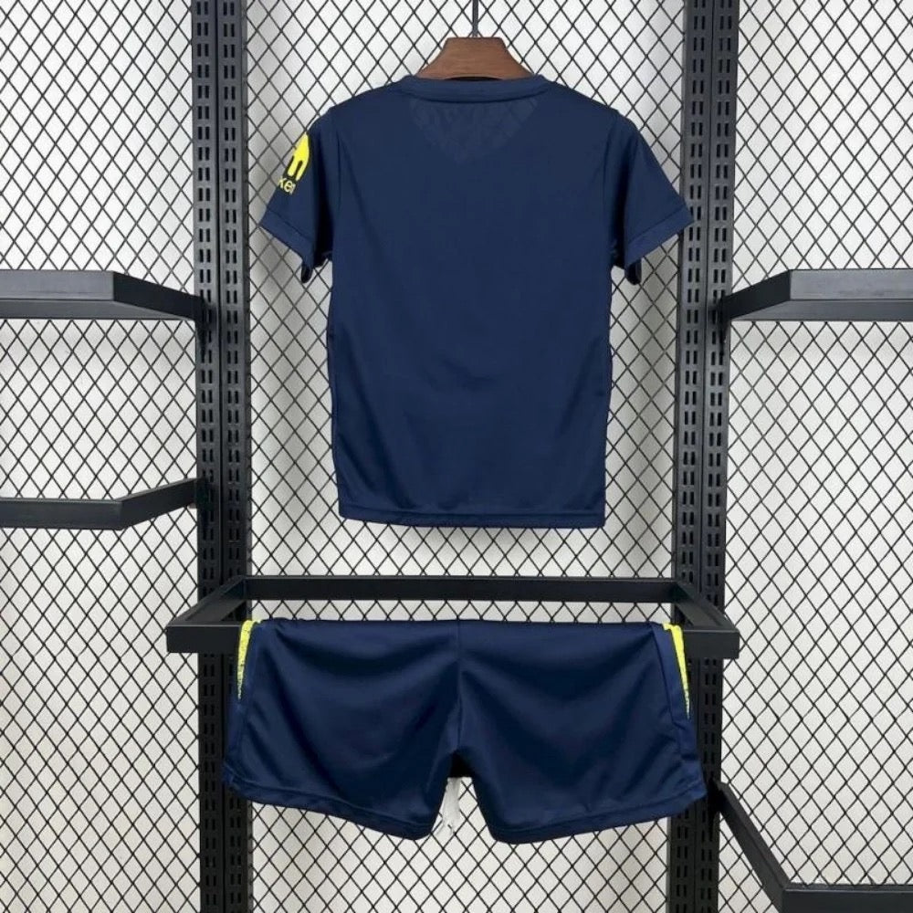 KIT ENFANT ATLETICO MADRID EXTÉRIEUR 25/26