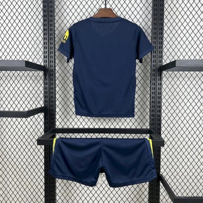 KIT ENFANT ATLETICO MADRID EXTÉRIEUR 25/26