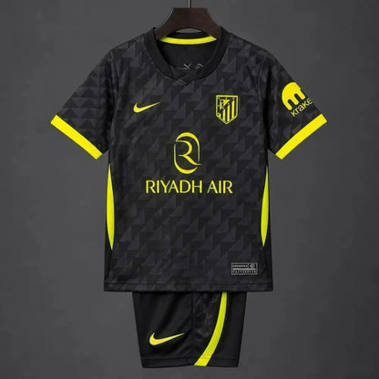 KIT ENFANT ATLETICO MADRID EXTÉRIEUR 26/27