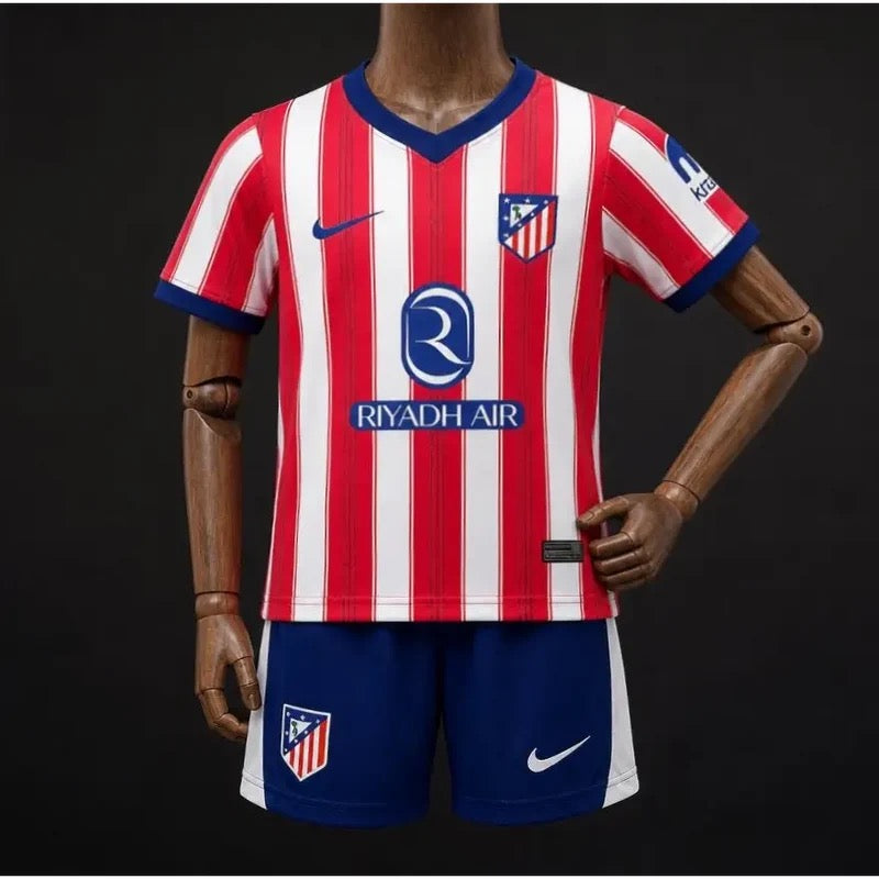 KIT ENFANT ATLETICO MADRID DOMICILE 26/27