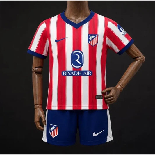 KIT ENFANT ATLETICO MADRID DOMICILE 26/27