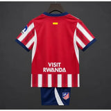 KIT ENFANT ATLETICO MADRID DOMICILE 26/27