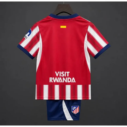KIT ENFANT ATLETICO MADRID DOMICILE 26/27
