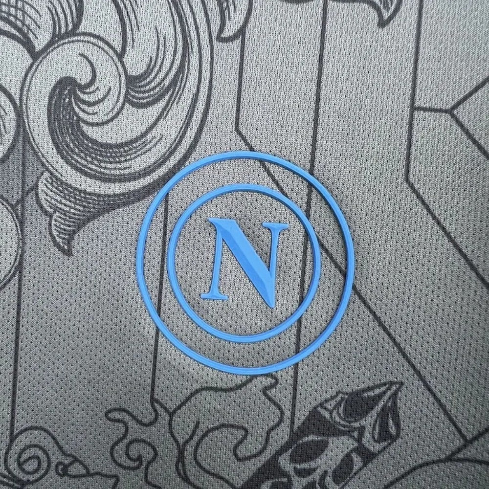 NAPLES THIRD 24/25