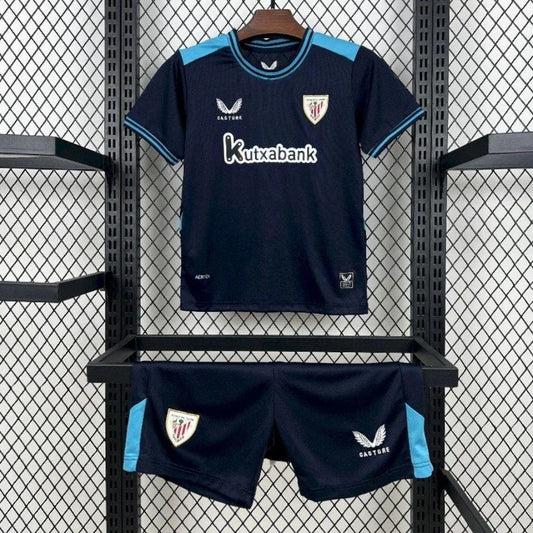 KIT ENFANT ATHLETIC BILBAO EXTÉRIEUR 25/26