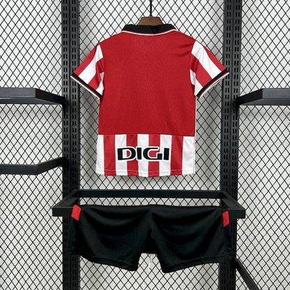 KIT ENFANT ATHLETIC BILBAO DOMICILE 25/26