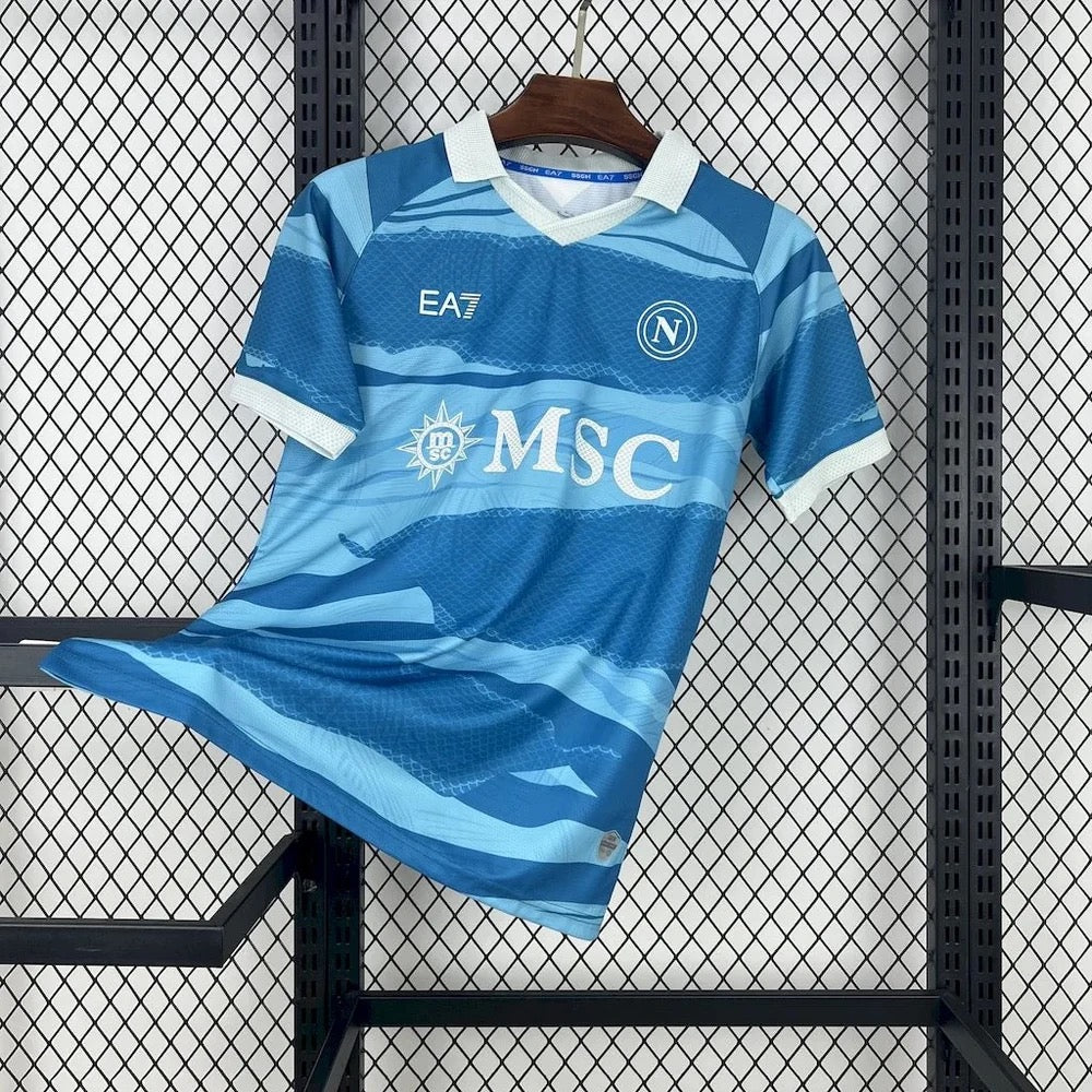 NAPLES FOURTH 25/26
