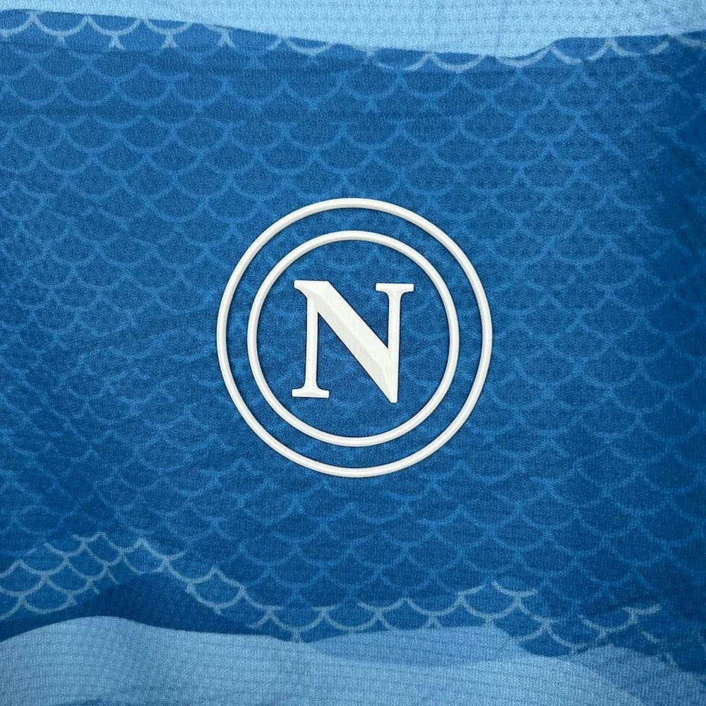 NAPLES FOURTH 25/26