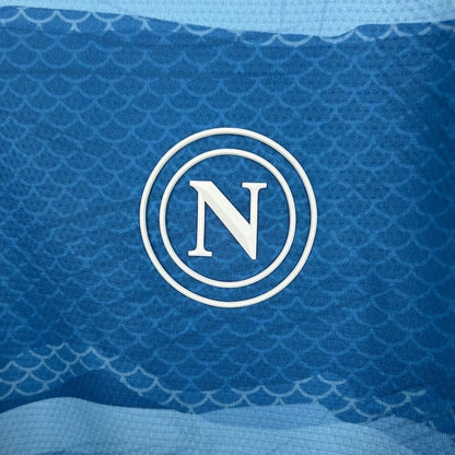NAPLES FOURTH 25/26