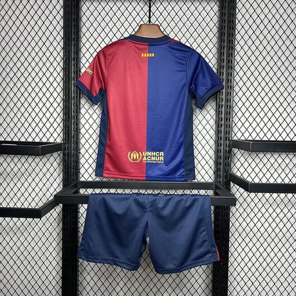 KIT ENFANT BARCELONE DOMICILE 24/25