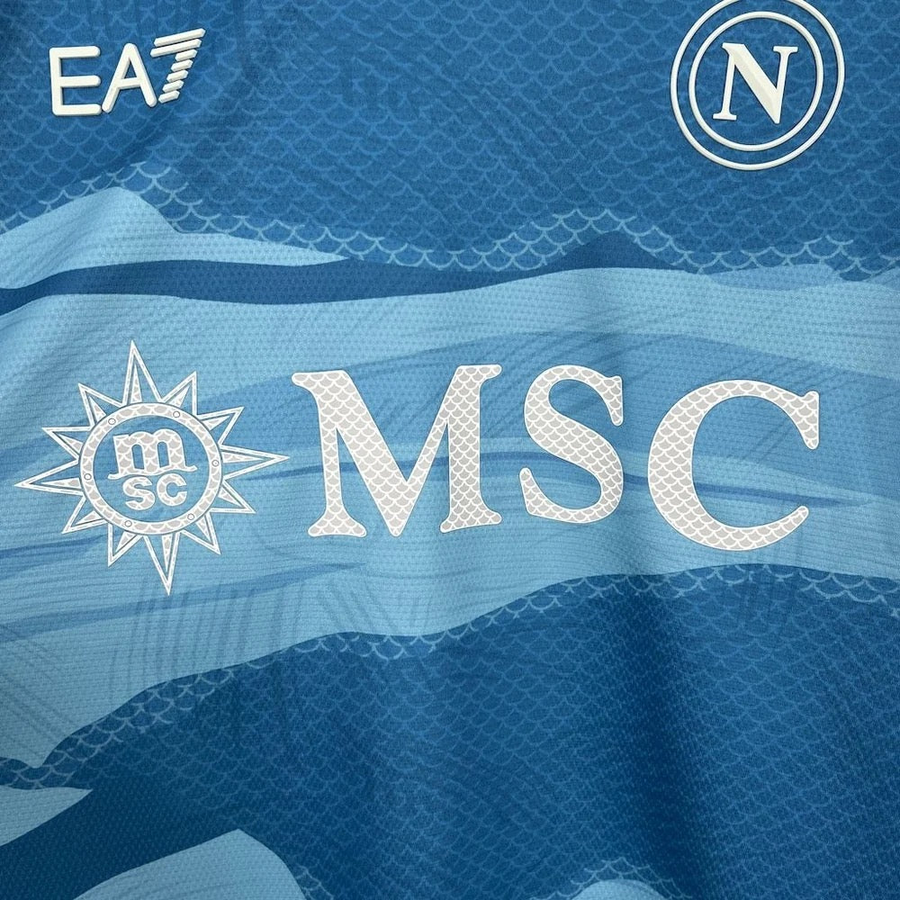 NAPLES FOURTH 25/26